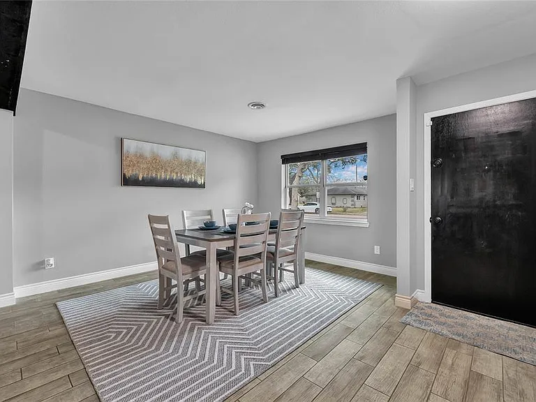 Common Dining Space