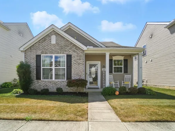 5999 Deansboro Dr, Westerville, OH 43081