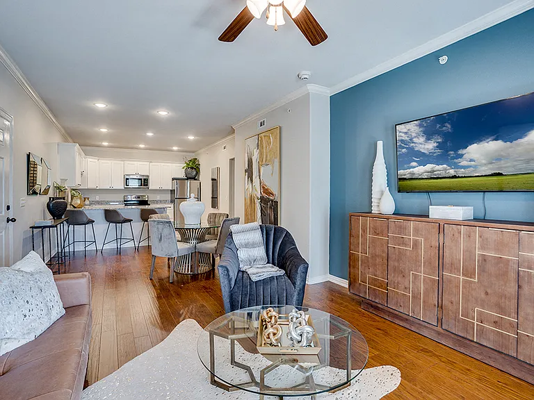 River Rock - 2 Bed / 2 Bath - 1,024 Sq.Ft.