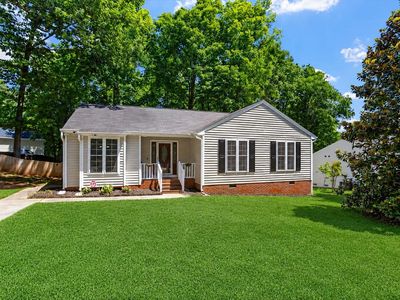 301 Round About Rd, Holly Springs, NC, 27540