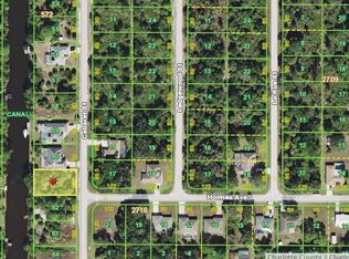 3495 Cabaret St, Port Charlotte, FL 33948