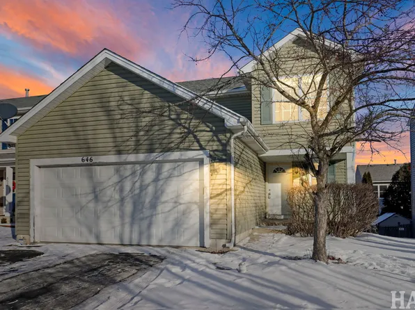 646 Seminole Ct, Round Lake Heights, IL 60073