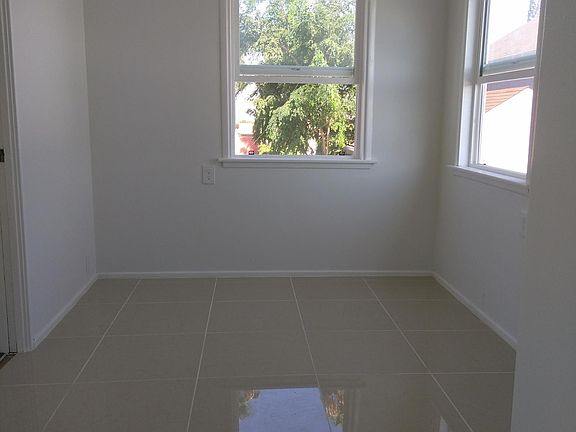 Dining Area - New Tile!