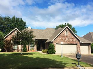 10216 S Granite Ave, Tulsa, OK 74137