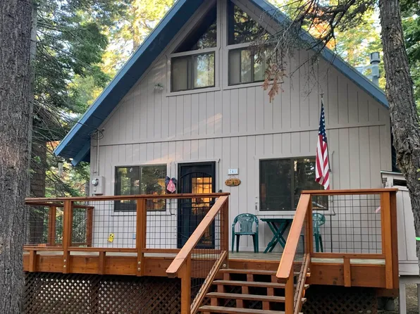 741 Cascade Cir, Homewood, CA 96141