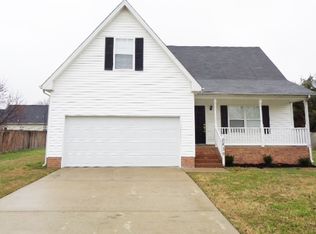 2836 Islington Dr, Murfreesboro, TN 37128