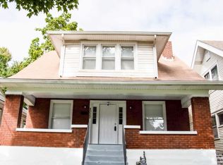 1022 Cecil Ave, Louisville, KY