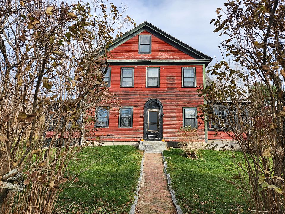 543 Paris Hill Road, South Paris, ME 04281 MLS 1571862 Zillow