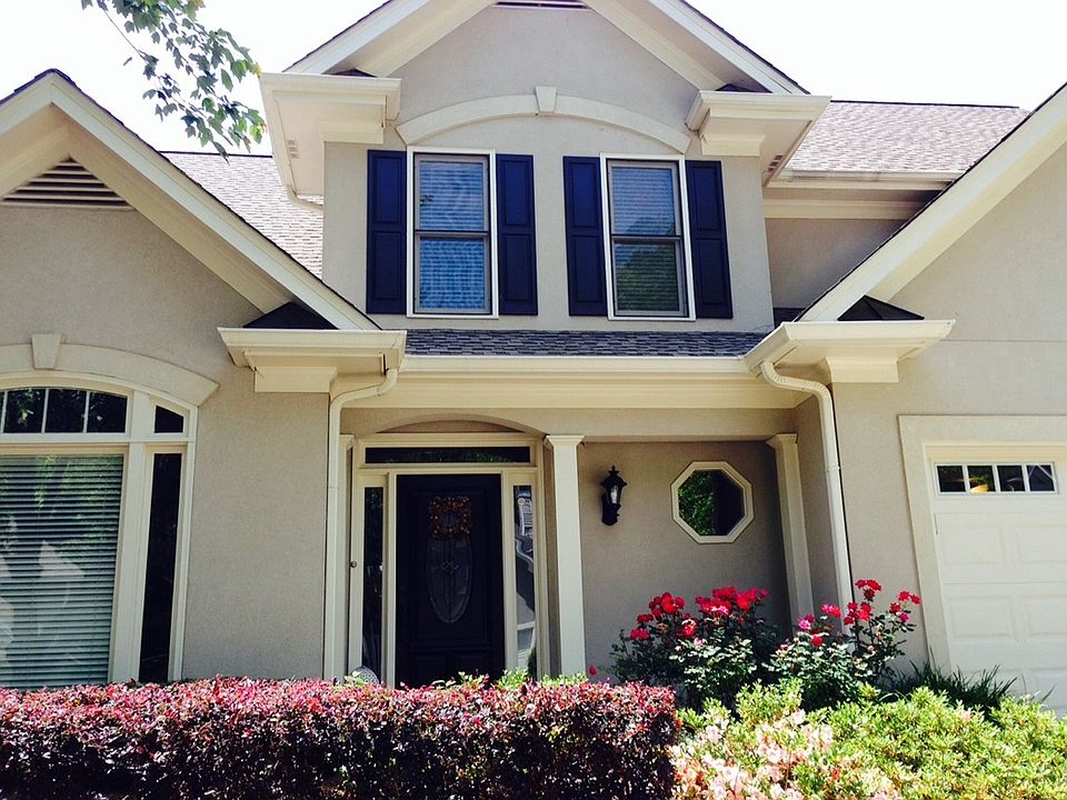 2 Car Garage Home