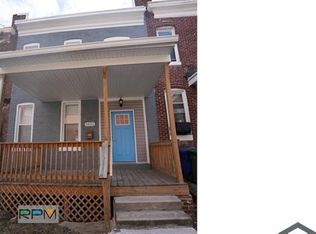 3451 Cottage Ave, Baltimore, MD 21215
