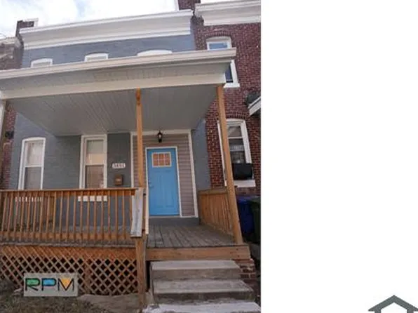 3451 Cottage Ave, Baltimore, MD 21215