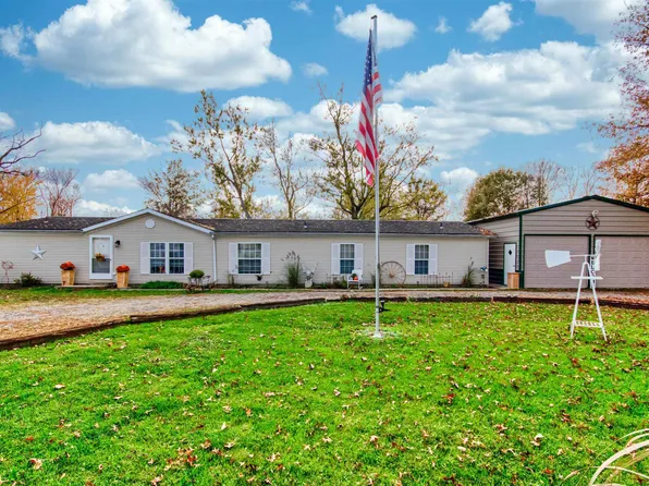 1419 W Perkins St, Hartford City, IN 47348