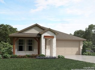 4558 Longhorn Crst, San Antonio, TX 78245