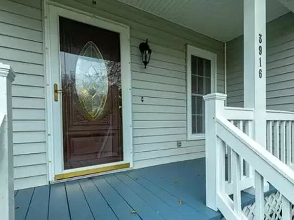Front porch