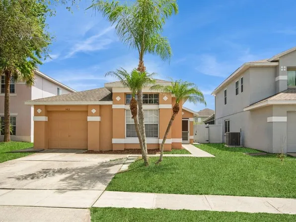 1413 Timberbend Cir, Orlando, FL 32824