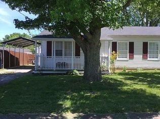 844 Central Dr, Marion, OH