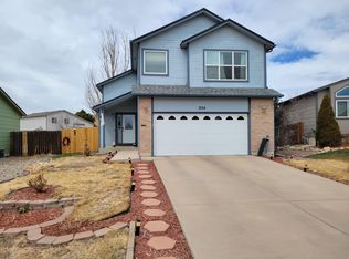 2154 Bent Tree Ln, Fountain, CO 80817