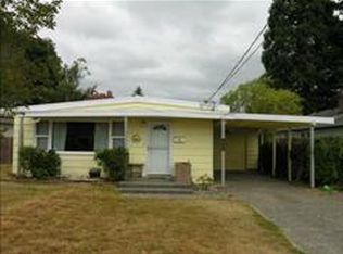 2609 N Shirley St, Tacoma, WA 98407