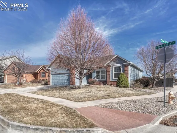 4411 Range Creek Dr, Colorado Springs, CO 80922