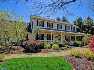 33 Suffolk Ln, Princeton Junction, NJ 08550