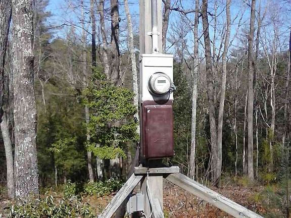 Electric pole