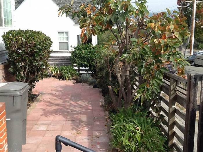 Front Yard - Common Area