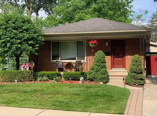 15934 Dalby, Redford, MI 48239