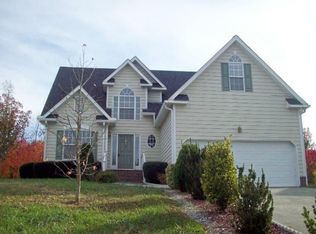 2670 Bowden Dr, Creedmoor, NC 27522