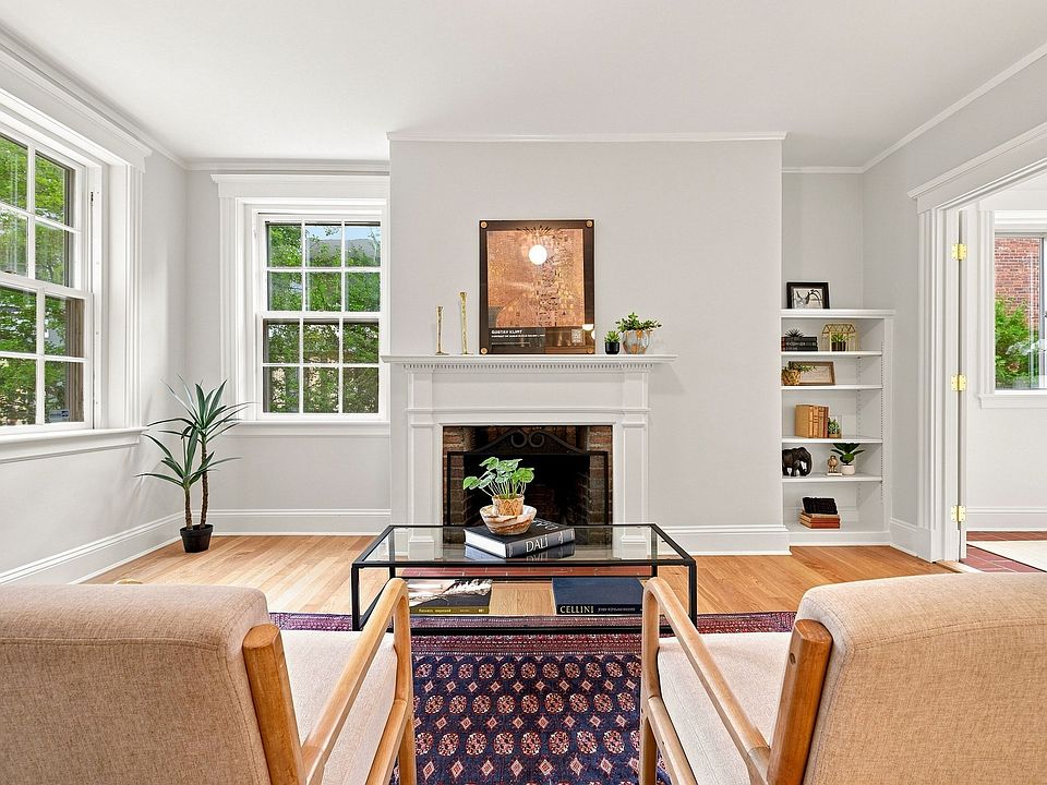 1st image of 43 Linnaean St #2A