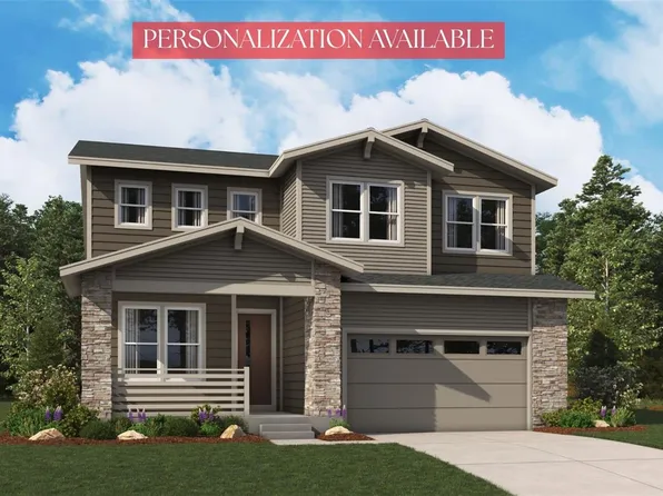 17707 Many Horses Way, Parker, CO 80134