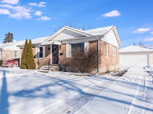 1317 N Ashbel Ave, Berkeley, IL 60163