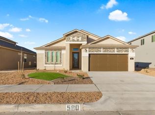 580 Issa Cir, El Paso, TX 79932