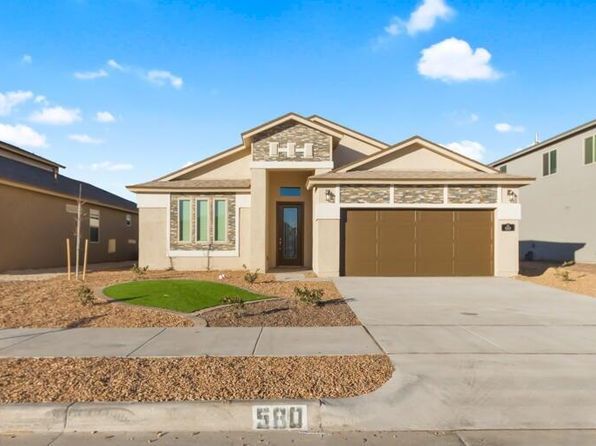 580 Issa Cir, El Paso, TX 79932