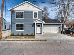 110 E Gray St, Newburgh, IN 47630