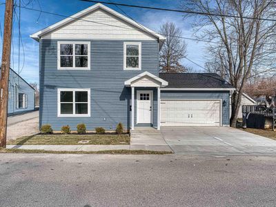 110 E Gray St, Newburgh, IN, 47630