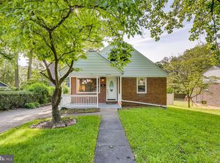 6111 Fairdel Ave, Baltimore, MD 21206