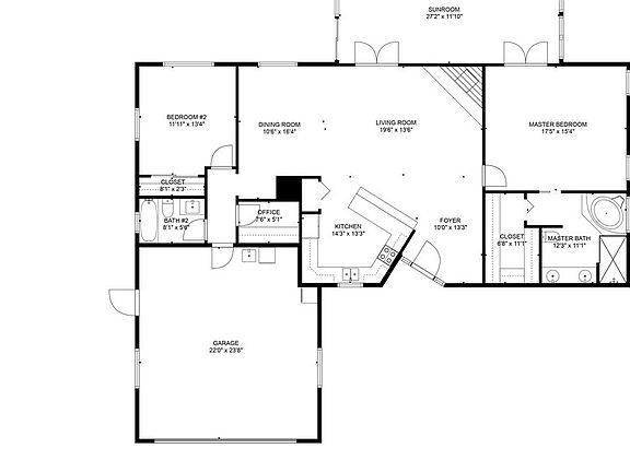 3rd image of 5248 N Huckleberry Lake Dr