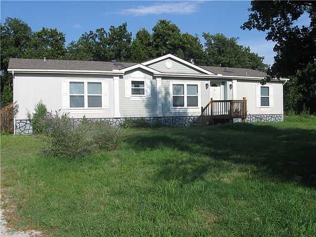 Home for Sale in Choctaw, Oklahoma $78,500