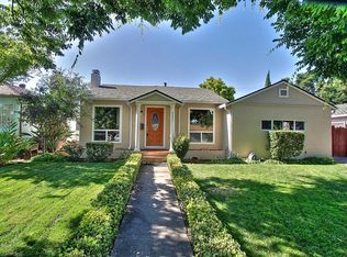 2422 Beechwood Ave, San Jose, CA 95128