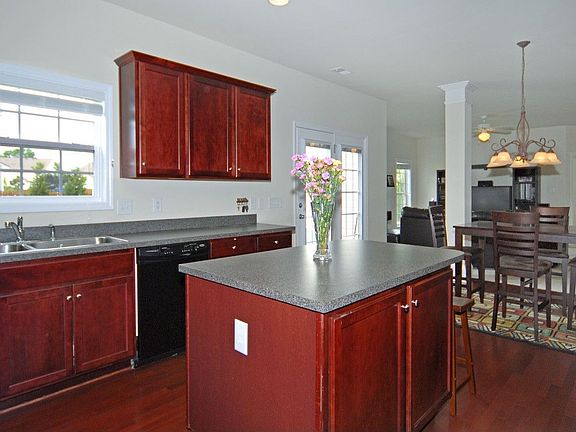Large, functional kitchen