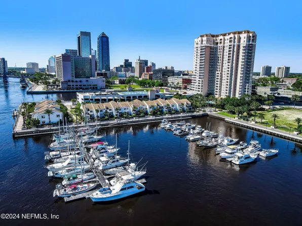 400 E BAY Street #1505, Jacksonville, FL 32202