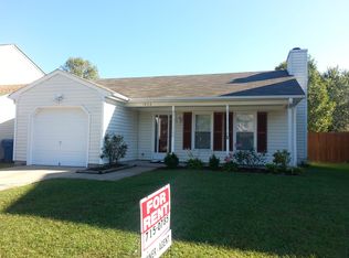 1836 Gravenhurst Dr, Virginia Beach, VA 23464