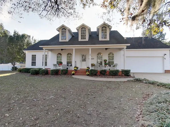 248 W Shore Dr, Ochlocknee, GA 31773