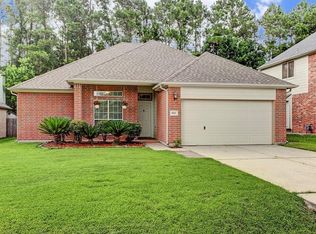 9211 Hidden Lake Cir E, Magnolia, TX 77354