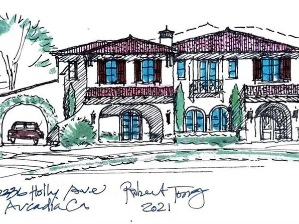 2236 Holly Ave #2, Arcadia, CA 91007