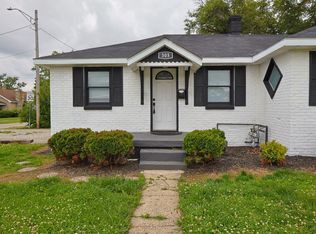 305 Hope Ave, Columbus, IN 47201