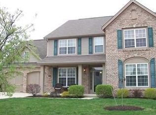 10814 Chestnut Heath Ct, Noblesville, IN 46060