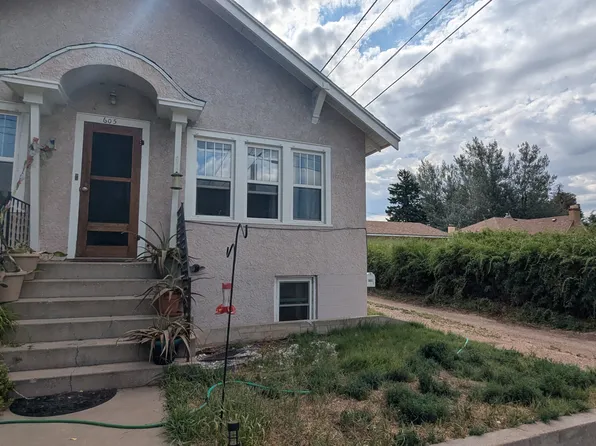 605 S 14th St #1/2, Laramie, WY 82070