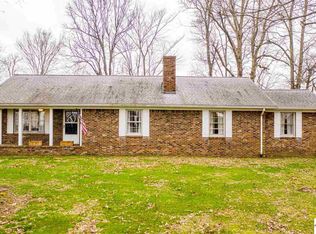 12055 Woodville Rd, Kevil, KY 42053