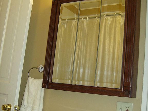 Second Floor  Bathroom